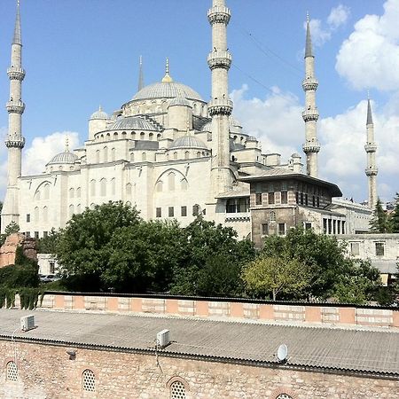 Arasta Hotel Istambul Exterior foto
