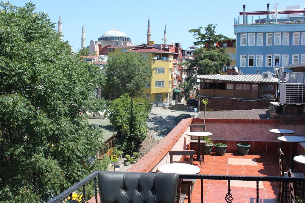 Arasta Hotel Istambul Exterior foto