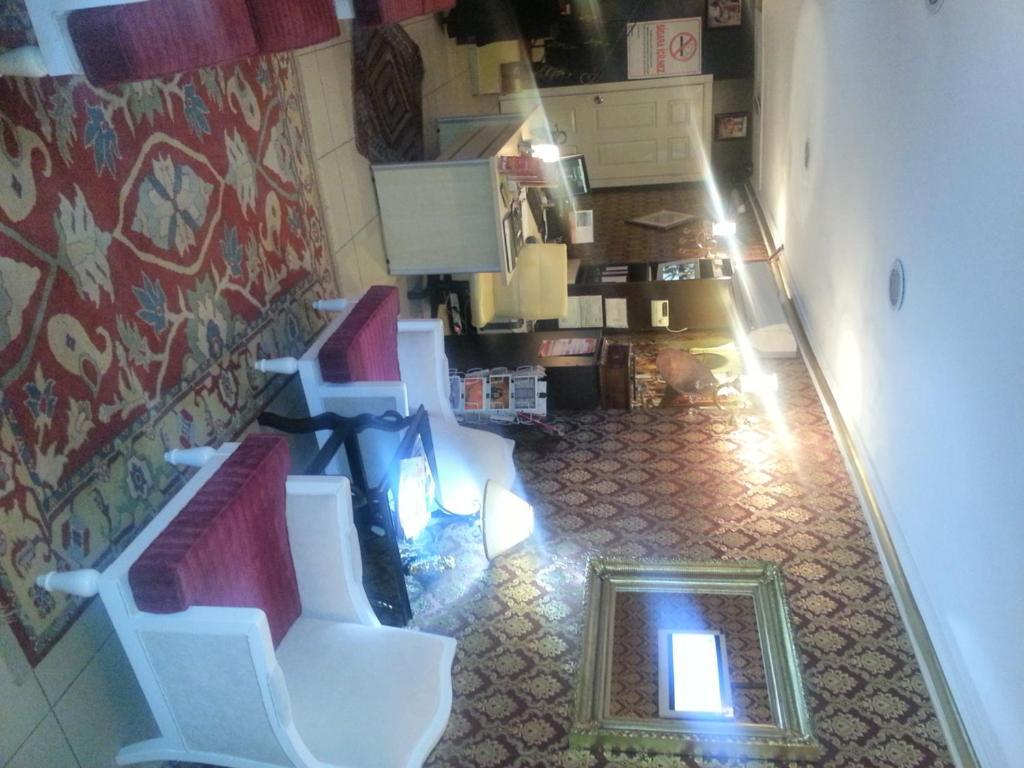 Arasta Hotel Istambul Exterior foto