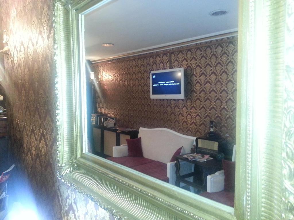 Arasta Hotel Istambul Exterior foto