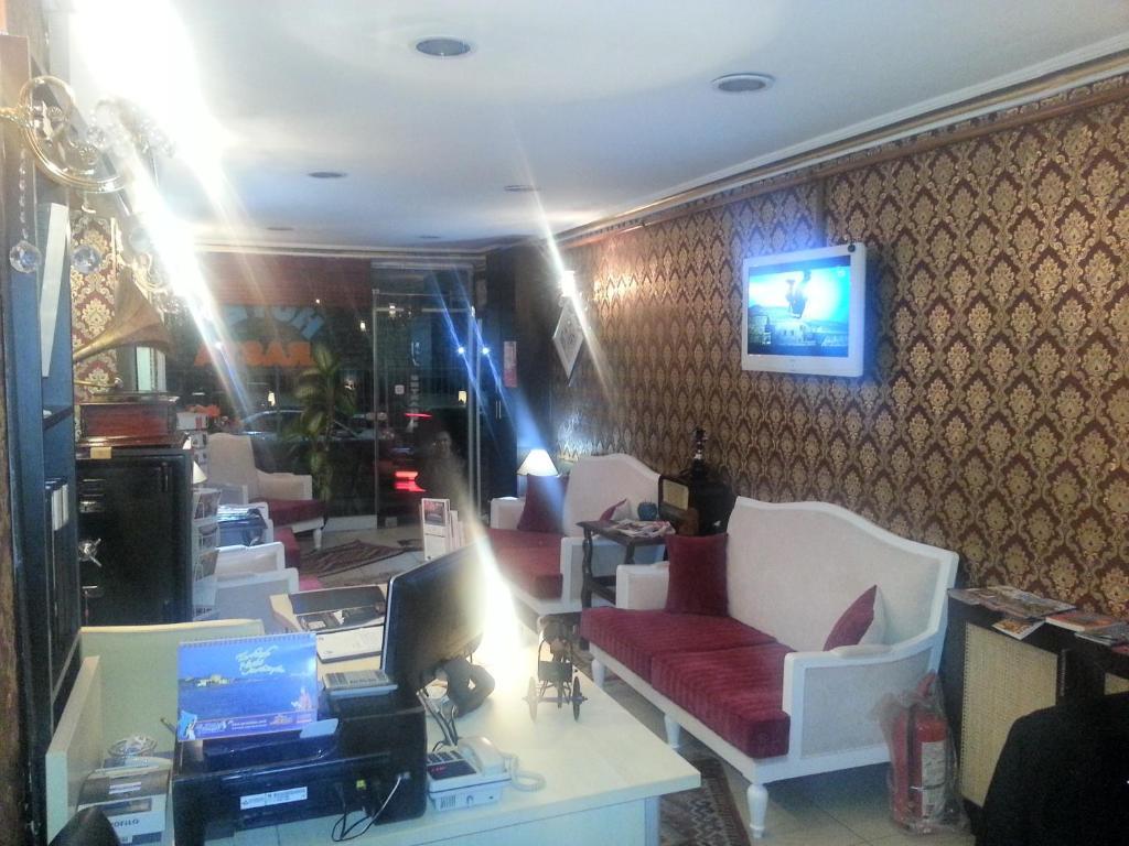 Arasta Hotel Istambul Exterior foto