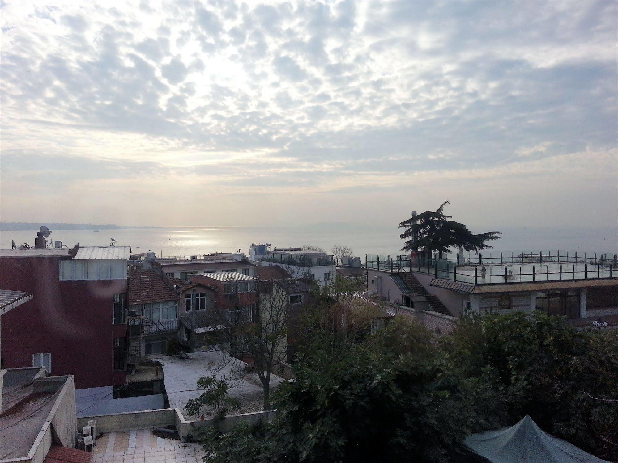 Arasta Hotel Istambul Exterior foto