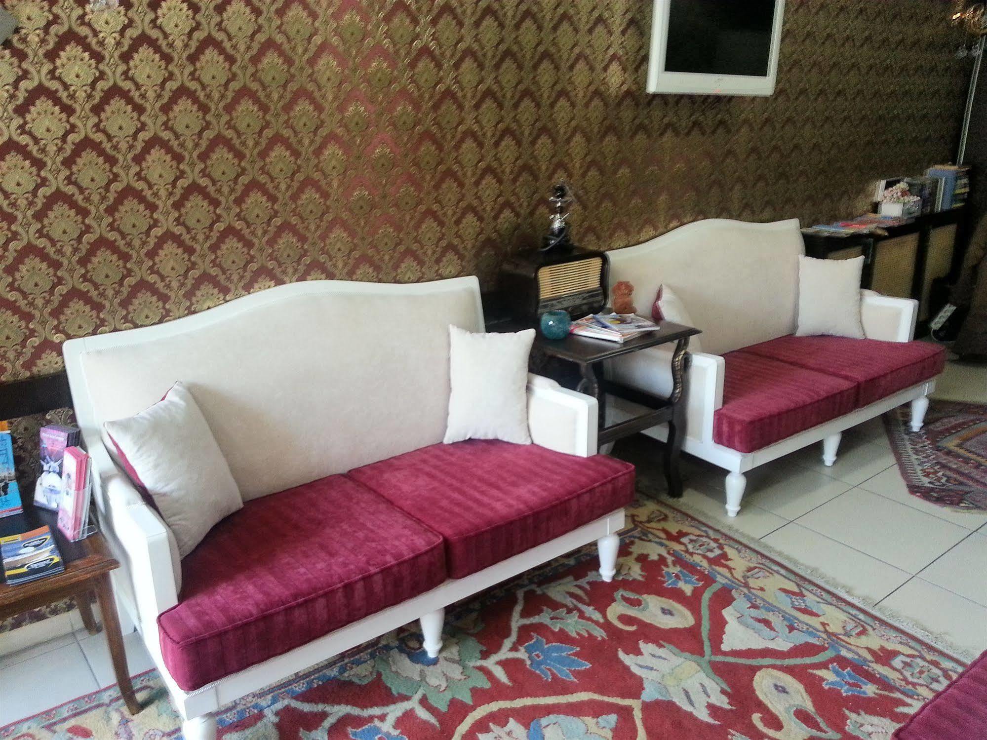Arasta Hotel Istambul Exterior foto