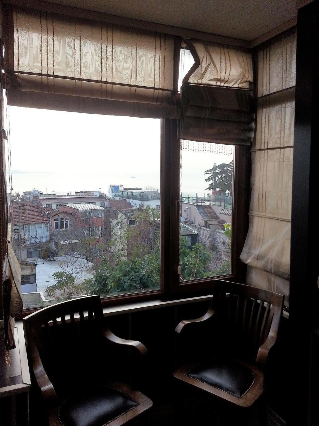 Arasta Hotel Istambul Exterior foto