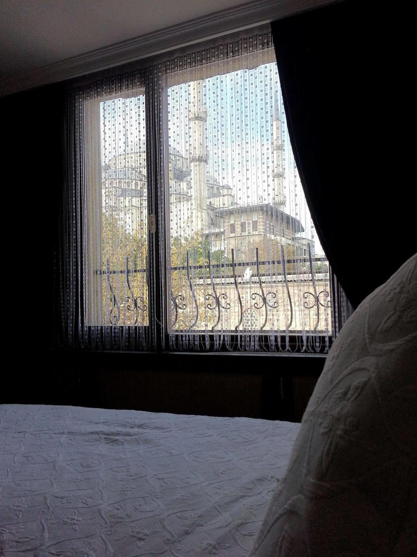 Arasta Hotel Istambul Exterior foto