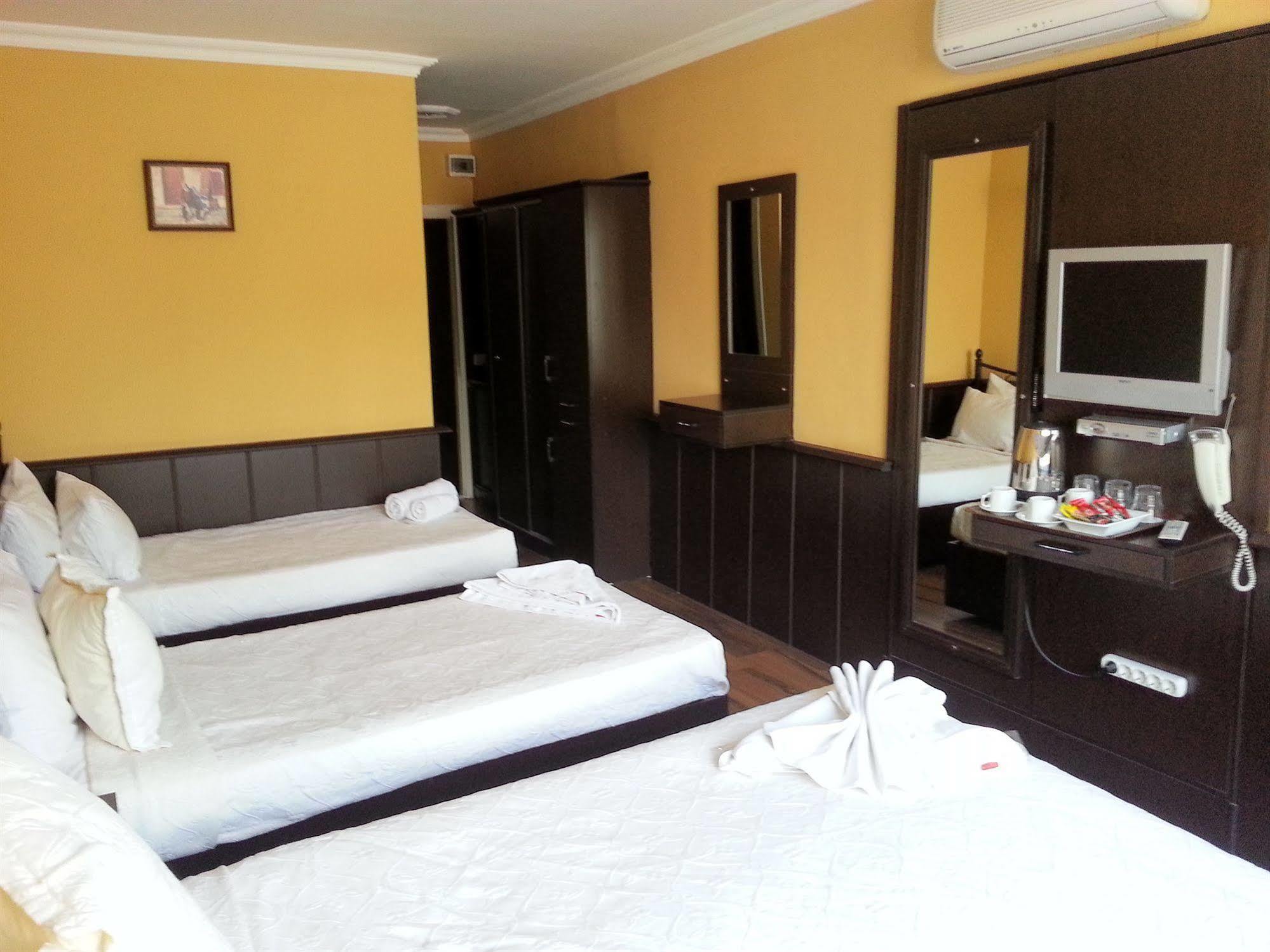 Arasta Hotel Istambul Exterior foto