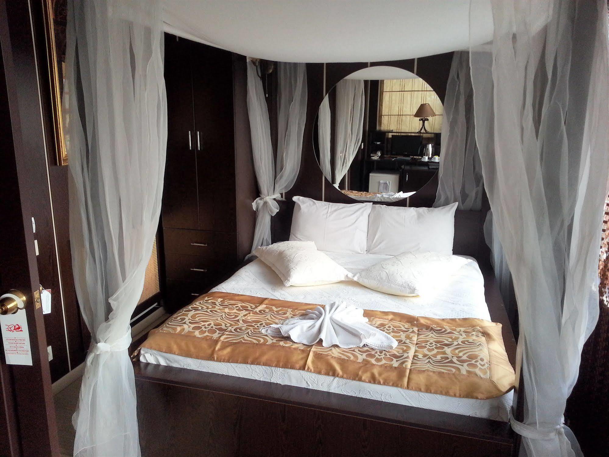 Arasta Hotel Istambul Exterior foto