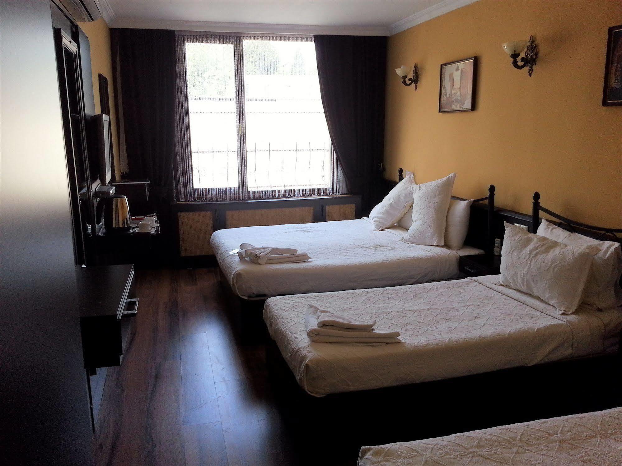 Arasta Hotel Istambul Exterior foto
